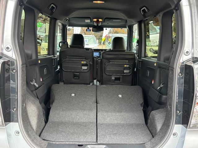 タント カスタムＸスタイルセレクション　禁煙車　スマアシ　新品ケンウッドナビＭＤＶ－Ｄ６１２Ｗ　バックカメラ　前後ドラレコ　両側パワスラ　ミラクルオープンドア　　ステアリングスイッチ　イルミネーションＰ　運／助シートヒータ　純ＡＷ１４インチ（24枚目）