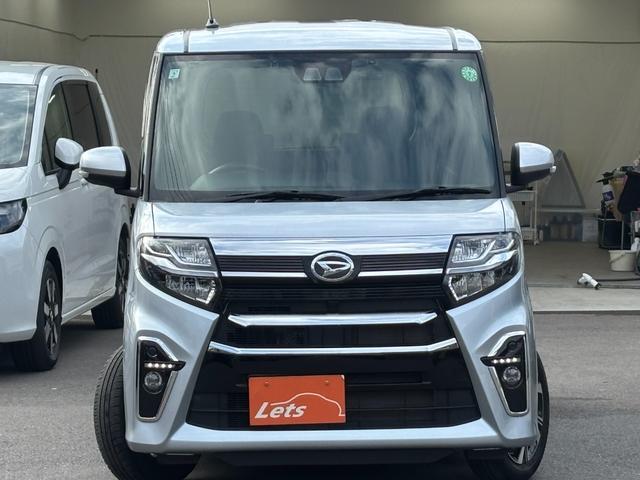 タント カスタムＸスタイルセレクション　禁煙車　スマアシ　新品ケンウッドナビＭＤＶ－Ｄ６１２Ｗ　バックカメラ　前後ドラレコ　両側パワスラ　ミラクルオープンドア　　ステアリングスイッチ　イルミネーションＰ　運／助シートヒータ　純ＡＷ１４インチ（27枚目）