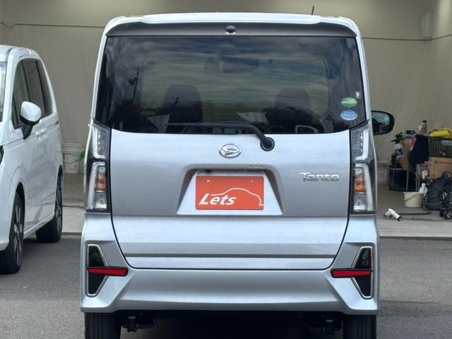 タント カスタムＸスタイルセレクション　禁煙車　スマアシ　新品ケンウッドナビＭＤＶ－Ｄ６１２Ｗ　バックカメラ　前後ドラレコ　両側パワスラ　ミラクルオープンドア　　ステアリングスイッチ　イルミネーションＰ　運／助シートヒータ　純ＡＷ１４インチ（30枚目）