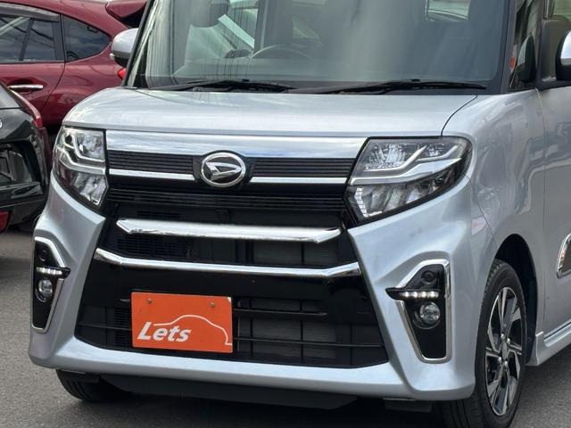 タント カスタムＸスタイルセレクション　禁煙車　スマアシ　新品ケンウッドナビＭＤＶ－Ｄ６１２Ｗ　バックカメラ　前後ドラレコ　両側パワスラ　ミラクルオープンドア　　ステアリングスイッチ　イルミネーションＰ　運／助シートヒータ　純ＡＷ１４インチ（31枚目）