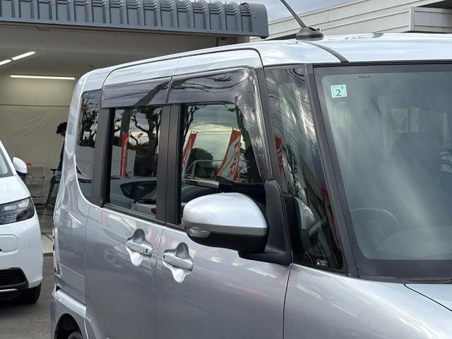 タント カスタムＸスタイルセレクション　禁煙車　スマアシ　新品ケンウッドナビＭＤＶ－Ｄ６１２Ｗ　バックカメラ　前後ドラレコ　両側パワスラ　ミラクルオープンドア　　ステアリングスイッチ　イルミネーションＰ　運／助シートヒータ　純ＡＷ１４インチ（44枚目）