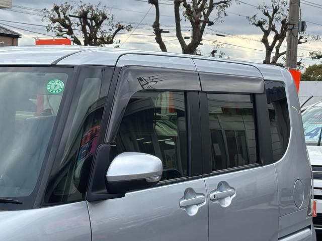 タント カスタムＸスタイルセレクション　禁煙車　スマアシ　新品ケンウッドナビＭＤＶ－Ｄ６１２Ｗ　バックカメラ　前後ドラレコ　両側パワスラ　ミラクルオープンドア　　ステアリングスイッチ　イルミネーションＰ　運／助シートヒータ　純ＡＷ１４インチ（45枚目）