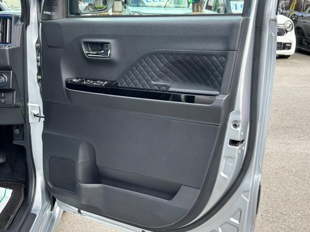 タント カスタムＸスタイルセレクション　禁煙車　スマアシ　新品ケンウッドナビＭＤＶ－Ｄ６１２Ｗ　バックカメラ　前後ドラレコ　両側パワスラ　ミラクルオープンドア　　ステアリングスイッチ　イルミネーションＰ　運／助シートヒータ　純ＡＷ１４インチ（51枚目）