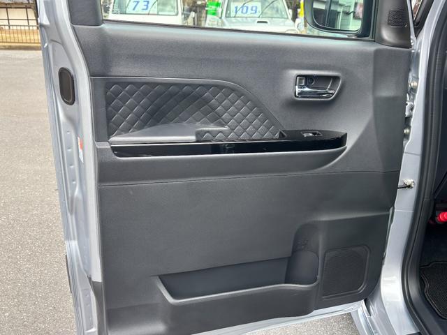 タント カスタムＸスタイルセレクション　禁煙車　スマアシ　新品ケンウッドナビＭＤＶ－Ｄ６１２Ｗ　バックカメラ　前後ドラレコ　両側パワスラ　ミラクルオープンドア　　ステアリングスイッチ　イルミネーションＰ　運／助シートヒータ　純ＡＷ１４インチ（52枚目）