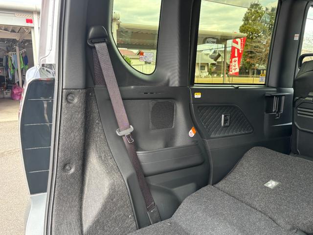 タント カスタムＸスタイルセレクション　禁煙車　スマアシ　新品ケンウッドナビＭＤＶ－Ｄ６１２Ｗ　バックカメラ　前後ドラレコ　両側パワスラ　ミラクルオープンドア　　ステアリングスイッチ　イルミネーションＰ　運／助シートヒータ　純ＡＷ１４インチ（65枚目）