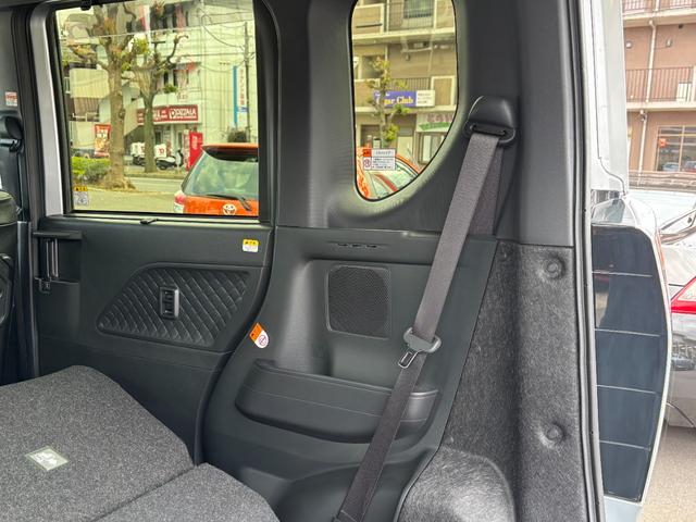 タント カスタムＸスタイルセレクション　禁煙車　スマアシ　新品ケンウッドナビＭＤＶ－Ｄ６１２Ｗ　バックカメラ　前後ドラレコ　両側パワスラ　ミラクルオープンドア　　ステアリングスイッチ　イルミネーションＰ　運／助シートヒータ　純ＡＷ１４インチ（66枚目）