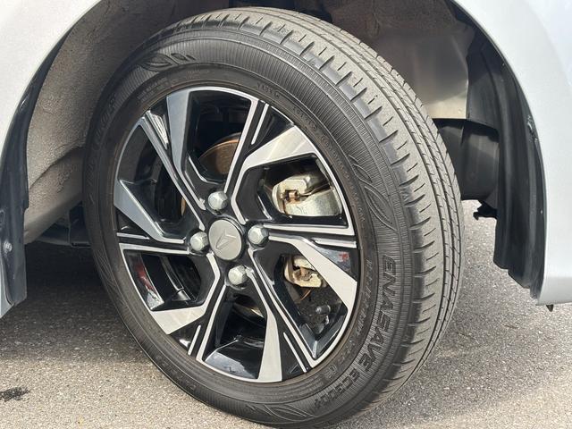 タント カスタムＸスタイルセレクション　禁煙車　スマアシ　新品ケンウッドナビＭＤＶ－Ｄ６１２Ｗ　バックカメラ　前後ドラレコ　両側パワスラ　ミラクルオープンドア　　ステアリングスイッチ　イルミネーションＰ　運／助シートヒータ　純ＡＷ１４インチ（68枚目）