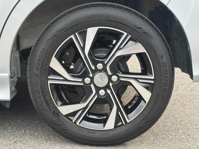 タント カスタムＸスタイルセレクション　禁煙車　スマアシ　新品ケンウッドナビＭＤＶ－Ｄ６１２Ｗ　バックカメラ　前後ドラレコ　両側パワスラ　ミラクルオープンドア　　ステアリングスイッチ　イルミネーションＰ　運／助シートヒータ　純ＡＷ１４インチ（70枚目）