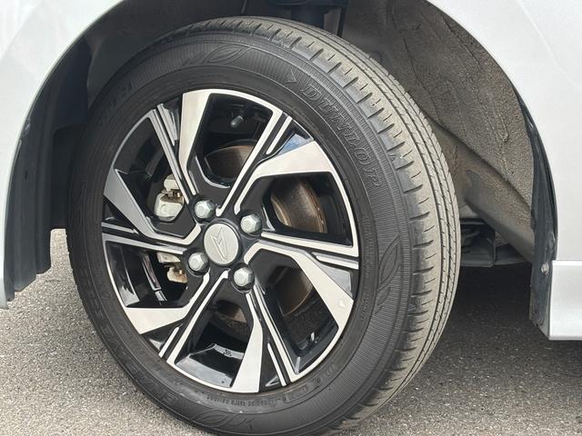 タント カスタムＸスタイルセレクション　禁煙車　スマアシ　新品ケンウッドナビＭＤＶ－Ｄ６１２Ｗ　バックカメラ　前後ドラレコ　両側パワスラ　ミラクルオープンドア　　ステアリングスイッチ　イルミネーションＰ　運／助シートヒータ　純ＡＷ１４インチ（71枚目）