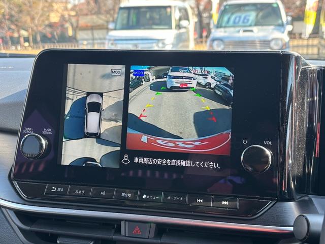 ノート オーテック　クロスオーバー　１オーナー禁煙車　純正９型ナビ　全方位モニター　寒冷地仕様　プロパイロット　デジタルインナーミラー　ＨＤＭＩ　ＥＴＣ２．０　前後ドラレコ　シート／ステアリングヒーター　純１６インチＡＷ　新車保証継承（14枚目）
