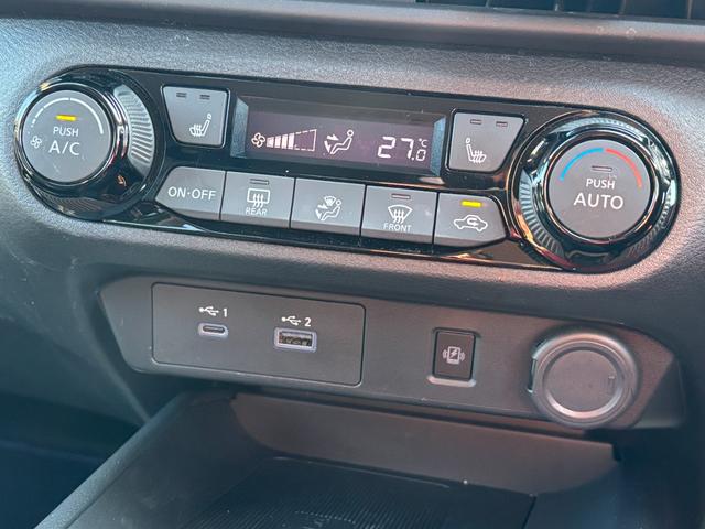 ノート オーテック　クロスオーバー　１オーナー禁煙車　純正９型ナビ　全方位モニター　寒冷地仕様　プロパイロット　デジタルインナーミラー　ＨＤＭＩ　ＥＴＣ２．０　前後ドラレコ　シート／ステアリングヒーター　純１６インチＡＷ　新車保証継承（15枚目）