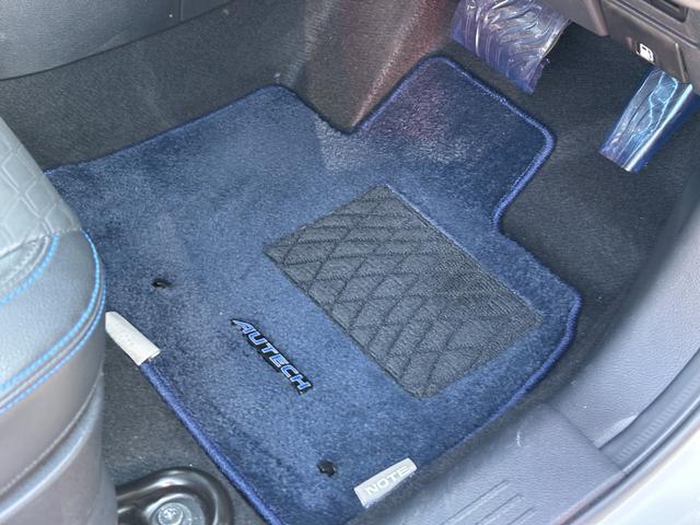 ノート オーテック　クロスオーバー　１オーナー禁煙車　純正９型ナビ　全方位モニター　寒冷地仕様　プロパイロット　デジタルインナーミラー　ＨＤＭＩ　ＥＴＣ２．０　前後ドラレコ　シート／ステアリングヒーター　純１６インチＡＷ　新車保証継承（17枚目）