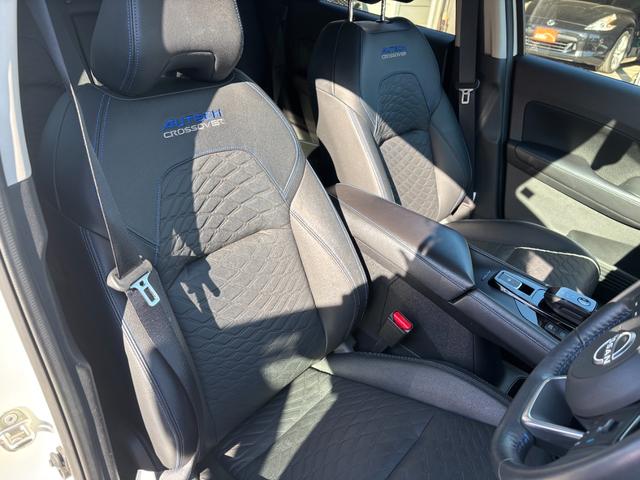 ノート オーテック　クロスオーバー　１オーナー禁煙車　純正９型ナビ　全方位モニター　寒冷地仕様　プロパイロット　デジタルインナーミラー　ＨＤＭＩ　ＥＴＣ２．０　前後ドラレコ　シート／ステアリングヒーター　純１６インチＡＷ　新車保証継承（18枚目）