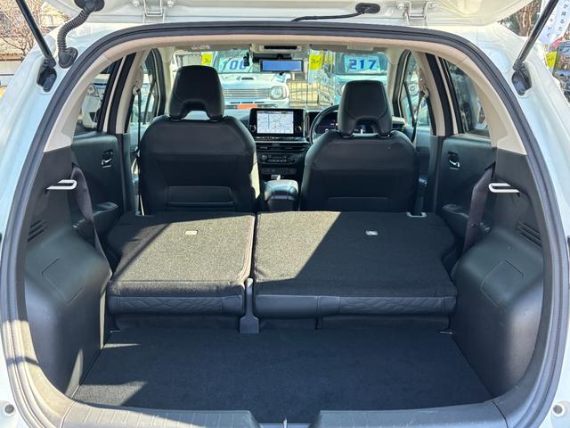 ノート オーテック　クロスオーバー　１オーナー禁煙車　純正９型ナビ　全方位モニター　寒冷地仕様　プロパイロット　デジタルインナーミラー　ＨＤＭＩ　ＥＴＣ２．０　前後ドラレコ　シート／ステアリングヒーター　純１６インチＡＷ　新車保証継承（28枚目）