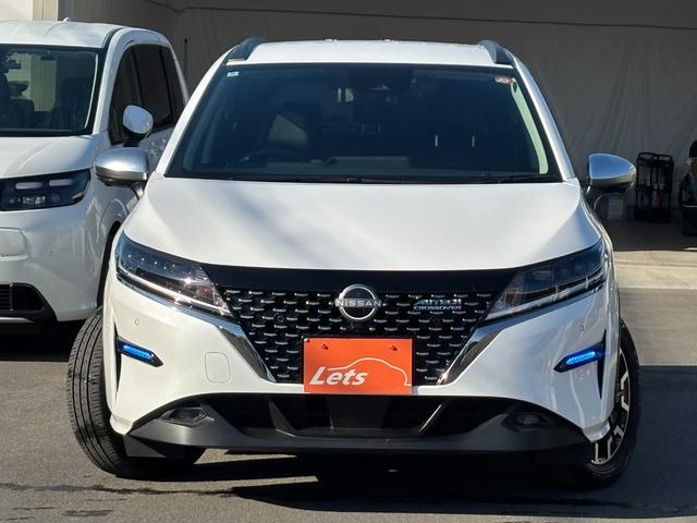 ノート オーテック　クロスオーバー　１オーナー禁煙車　純正９型ナビ　全方位モニター　寒冷地仕様　プロパイロット　デジタルインナーミラー　ＨＤＭＩ　ＥＴＣ２．０　前後ドラレコ　シート／ステアリングヒーター　純１６インチＡＷ　新車保証継承（32枚目）