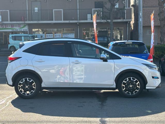 ノート オーテック　クロスオーバー　１オーナー禁煙車　純正９型ナビ　全方位モニター　寒冷地仕様　プロパイロット　デジタルインナーミラー　ＨＤＭＩ　ＥＴＣ２．０　前後ドラレコ　シート／ステアリングヒーター　純１６インチＡＷ　新車保証継承（33枚目）