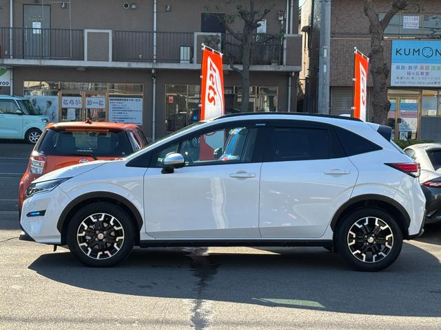 ノート オーテック　クロスオーバー　１オーナー禁煙車　純正９型ナビ　全方位モニター　寒冷地仕様　プロパイロット　デジタルインナーミラー　ＨＤＭＩ　ＥＴＣ２．０　前後ドラレコ　シート／ステアリングヒーター　純１６インチＡＷ　新車保証継承（34枚目）