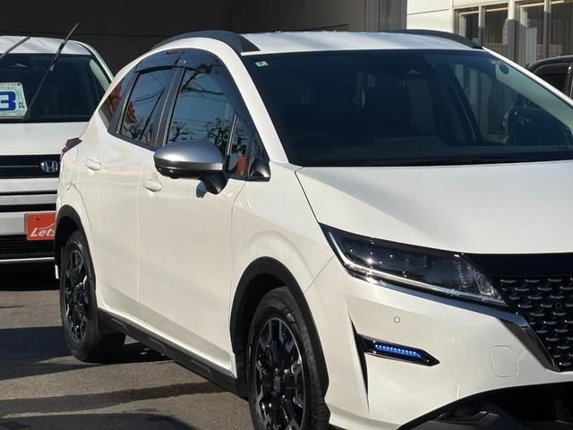 ノート オーテック　クロスオーバー　１オーナー禁煙車　純正９型ナビ　全方位モニター　寒冷地仕様　プロパイロット　デジタルインナーミラー　ＨＤＭＩ　ＥＴＣ２．０　前後ドラレコ　シート／ステアリングヒーター　純１６インチＡＷ　新車保証継承（38枚目）