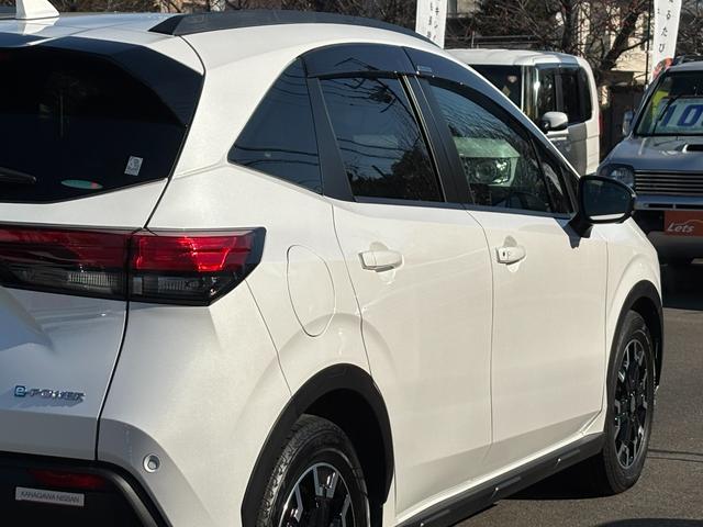 ノート オーテック　クロスオーバー　１オーナー禁煙車　純正９型ナビ　全方位モニター　寒冷地仕様　プロパイロット　デジタルインナーミラー　ＨＤＭＩ　ＥＴＣ２．０　前後ドラレコ　シート／ステアリングヒーター　純１６インチＡＷ　新車保証継承（41枚目）