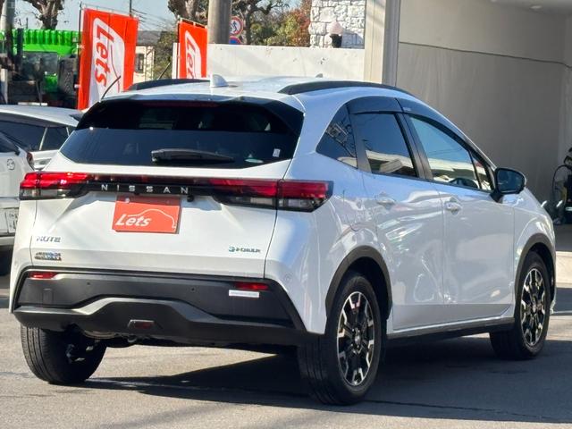 ノート オーテック　クロスオーバー　１オーナー禁煙車　純正９型ナビ　全方位モニター　寒冷地仕様　プロパイロット　デジタルインナーミラー　ＨＤＭＩ　ＥＴＣ２．０　前後ドラレコ　シート／ステアリングヒーター　純１６インチＡＷ　新車保証継承（45枚目）