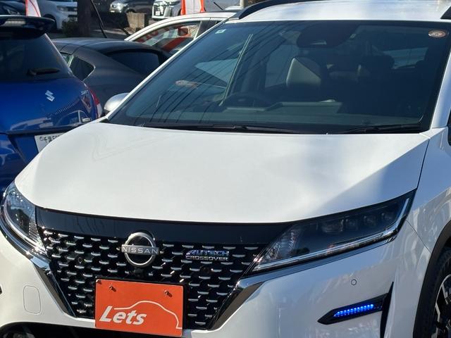 ノート オーテック　クロスオーバー　１オーナー禁煙車　純正９型ナビ　全方位モニター　寒冷地仕様　プロパイロット　デジタルインナーミラー　ＨＤＭＩ　ＥＴＣ２．０　前後ドラレコ　シート／ステアリングヒーター　純１６インチＡＷ　新車保証継承（47枚目）