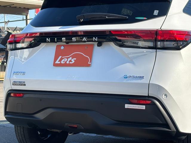 ノート オーテック　クロスオーバー　１オーナー禁煙車　純正９型ナビ　全方位モニター　寒冷地仕様　プロパイロット　デジタルインナーミラー　ＨＤＭＩ　ＥＴＣ２．０　前後ドラレコ　シート／ステアリングヒーター　純１６インチＡＷ　新車保証継承（52枚目）
