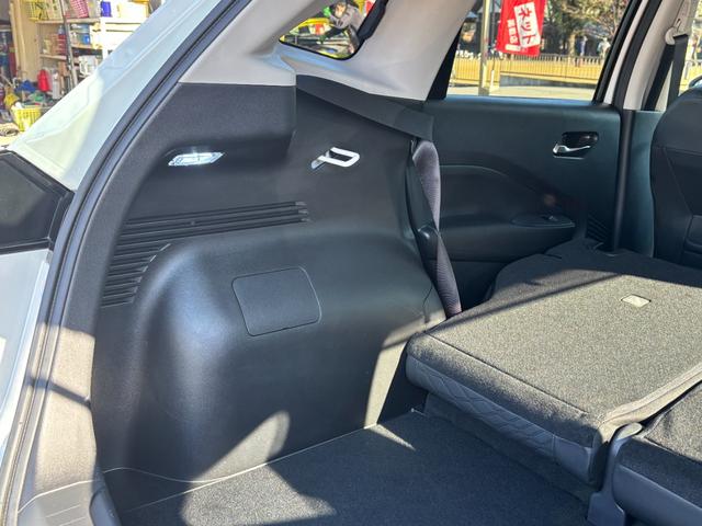 ノート オーテック　クロスオーバー　１オーナー禁煙車　純正９型ナビ　全方位モニター　寒冷地仕様　プロパイロット　デジタルインナーミラー　ＨＤＭＩ　ＥＴＣ２．０　前後ドラレコ　シート／ステアリングヒーター　純１６インチＡＷ　新車保証継承（68枚目）