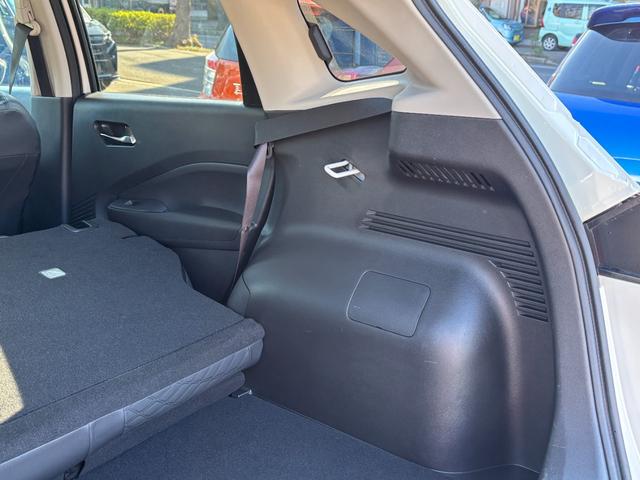 ノート オーテック　クロスオーバー　１オーナー禁煙車　純正９型ナビ　全方位モニター　寒冷地仕様　プロパイロット　デジタルインナーミラー　ＨＤＭＩ　ＥＴＣ２．０　前後ドラレコ　シート／ステアリングヒーター　純１６インチＡＷ　新車保証継承（69枚目）