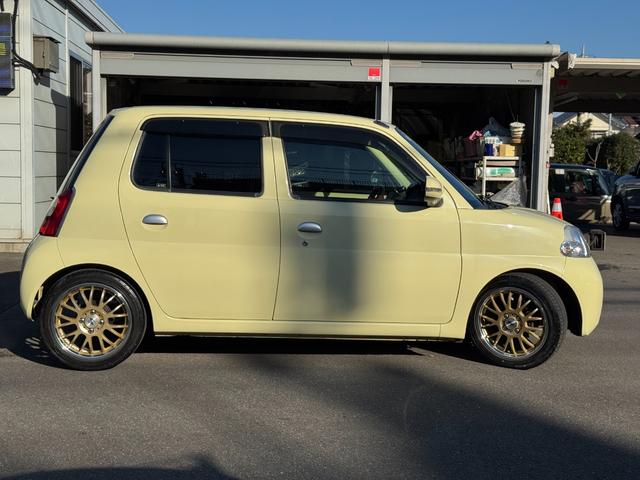 エッセ D 5MT車 AISIN製未使用品クラッチディスク/カバー付 パナソニックフルセグナビ ETC 15インチAW 2019年タイヤ 社外LEDバルブ ダウンサス(40枚目)