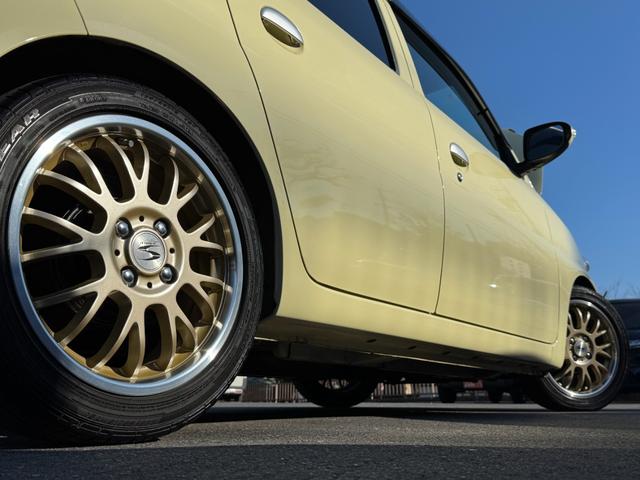 エッセ D 5MT車 AISIN製未使用品クラッチディスク/カバー付 パナソニックフルセグナビ ETC 15インチAW 2019年タイヤ 社外LEDバルブ ダウンサス(46枚目)