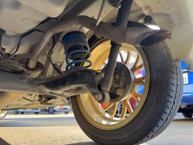 エッセ D 5MT車 AISIN製未使用品クラッチディスク/カバー付 パナソニックフルセグナビ ETC 15インチAW 2019年タイヤ 社外LEDバルブ ダウンサス(64枚目)