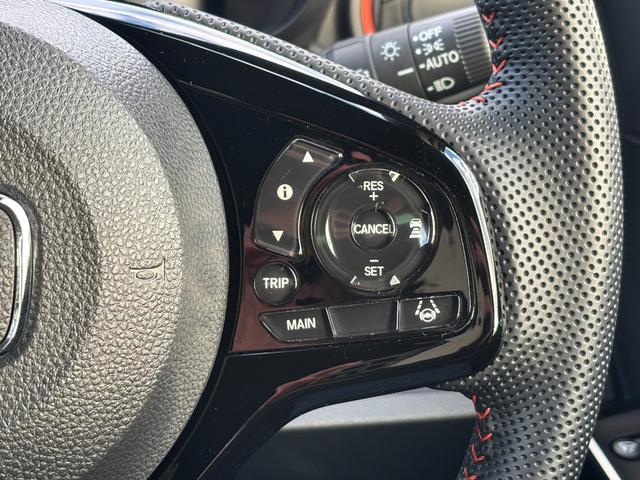 N-ONE RS 1オーナー禁煙 6速MT 純正9型プレミアムインターナビ 前/車内/後ドラレコ ETC2.0 ハイグレードスピーカ 純OPサスペンション(10mmダウン) SEEKER製マフラー ユピテルレーダー探知(6枚目)