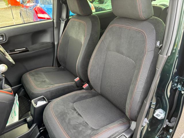 N-ONE RS 1オーナー禁煙 6速MT 純正9型プレミアムインターナビ 前/車内/後ドラレコ ETC2.0 ハイグレードスピーカ 純OPサスペンション(10mmダウン) SEEKER製マフラー ユピテルレーダー探知(20枚目)