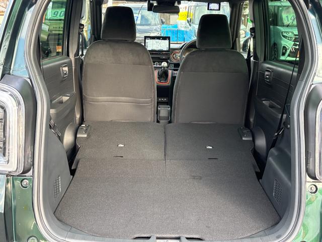 N-ONE RS 1オーナー禁煙 6速MT 純正9型プレミアムインターナビ 前/車内/後ドラレコ ETC2.0 ハイグレードスピーカ 純OPサスペンション(10mmダウン) SEEKER製マフラー ユピテルレーダー探知(29枚目)