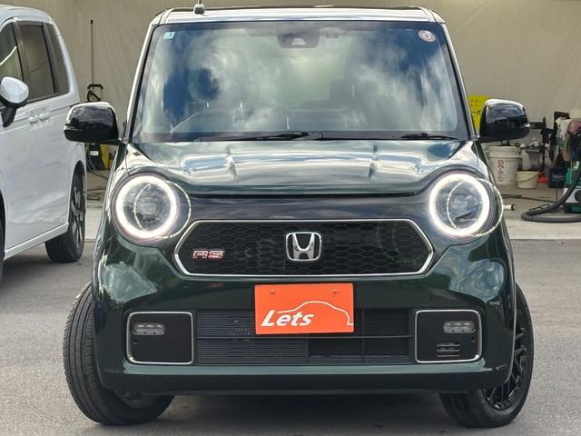N-ONE RS 1オーナー禁煙 6速MT 純正9型プレミアムインターナビ 前/車内/後ドラレコ ETC2.0 ハイグレードスピーカ 純OPサスペンション(10mmダウン) SEEKER製マフラー ユピテルレーダー探知(33枚目)