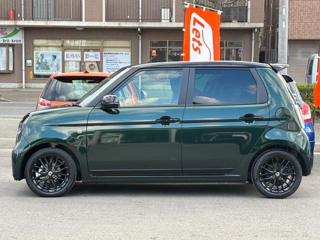 N-ONE RS 1オーナー禁煙 6速MT 純正9型プレミアムインターナビ 前/車内/後ドラレコ ETC2.0 ハイグレードスピーカ 純OPサスペンション(10mmダウン) SEEKER製マフラー ユピテルレーダー探知(35枚目)