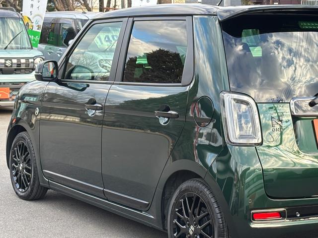 N-ONE RS 1オーナー禁煙 6速MT 純正9型プレミアムインターナビ 前/車内/後ドラレコ ETC2.0 ハイグレードスピーカ 純OPサスペンション(10mmダウン) SEEKER製マフラー ユピテルレーダー探知(41枚目)