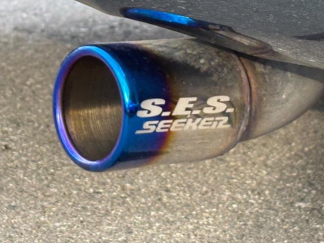 N-ONE RS 1オーナー禁煙 6速MT 純正9型プレミアムインターナビ 前/車内/後ドラレコ ETC2.0 ハイグレードスピーカ 純OPサスペンション(10mmダウン) SEEKER製マフラー ユピテルレーダー探知(44枚目)