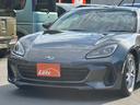 SUBARU BRZ