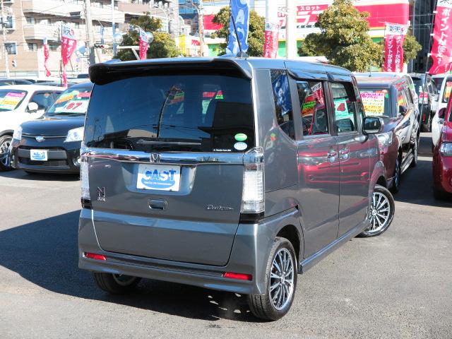 G・ターボパッケージ 4WD 地デジ純正メモリーナビTV(2枚目)