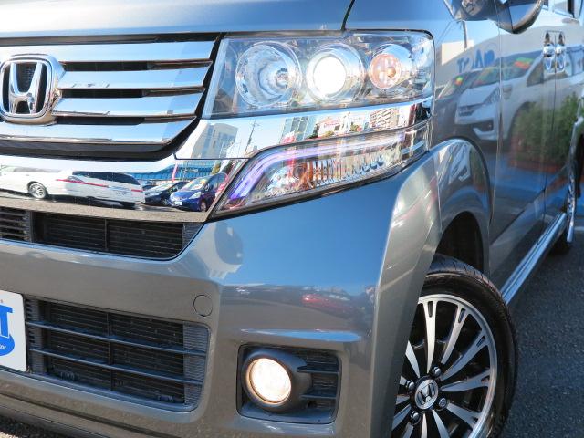 G・ターボパッケージ 4WD 地デジ純正メモリーナビTV(8枚目)