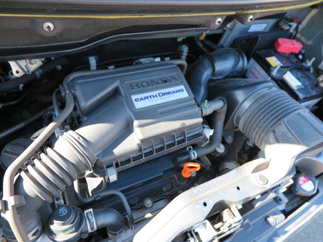 G・ターボパッケージ 4WD 地デジ純正メモリーナビTV(17枚目)