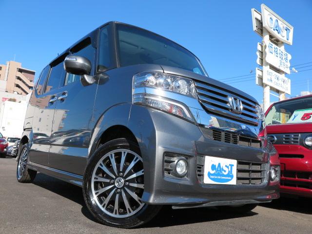 G・ターボパッケージ 4WD 地デジ純正メモリーナビTV(19枚目)