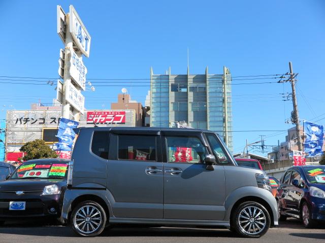 G・ターボパッケージ 4WD 地デジ純正メモリーナビTV(20枚目)