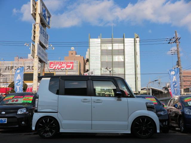 2トーンカラースタイル G・ターボAパッケージ Bカメラ(20枚目)