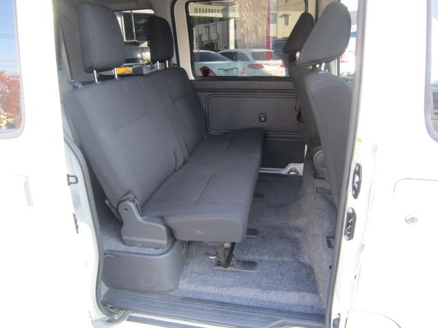 ハイゼットカーゴ クルーズターボＳＡＩＩＩ　エアコン　パワステ　パワーウインドウ　Ｗエアーバッグ　キーレス　ＡＢＳ　ＴＲＣ　ＨＤＤナビ　フルセグＴＶ　電格ミラー　ＥＴＣ　ＣＤ　ＤＶＤ　Ｂｌｕｅｔｏｏｔｈ　アイドリングストップ　記録簿　取説（11枚目）