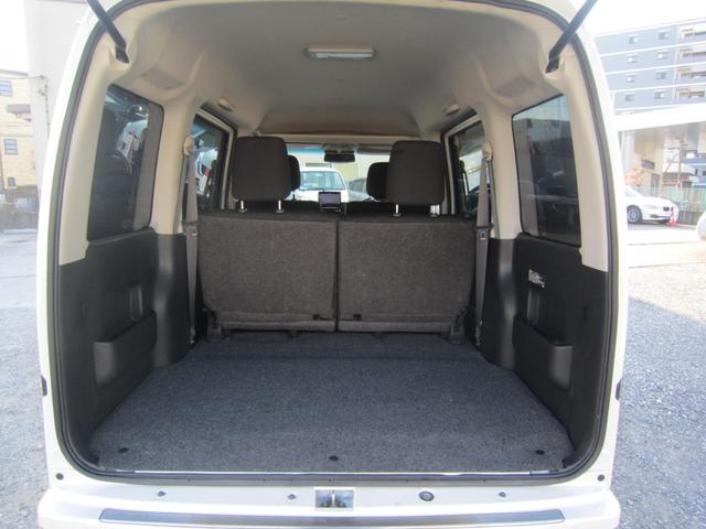 ハイゼットカーゴ クルーズターボＳＡＩＩＩ　エアコン　パワステ　パワーウインドウ　Ｗエアーバッグ　キーレス　ＡＢＳ　ＴＲＣ　ＨＤＤナビ　フルセグＴＶ　電格ミラー　ＥＴＣ　ＣＤ　ＤＶＤ　Ｂｌｕｅｔｏｏｔｈ　アイドリングストップ　記録簿　取説（14枚目）