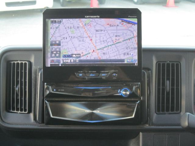 ハイゼットカーゴ クルーズターボＳＡＩＩＩ　エアコン　パワステ　パワーウインドウ　Ｗエアーバッグ　キーレス　ＡＢＳ　ＴＲＣ　ＨＤＤナビ　フルセグＴＶ　電格ミラー　ＥＴＣ　ＣＤ　ＤＶＤ　Ｂｌｕｅｔｏｏｔｈ　アイドリングストップ　記録簿　取説（20枚目）