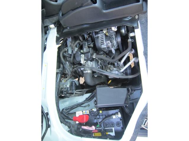 ハイゼットカーゴ クルーズターボＳＡＩＩＩ　エアコン　パワステ　パワーウインドウ　Ｗエアーバッグ　キーレス　ＡＢＳ　ＴＲＣ　ＨＤＤナビ　フルセグＴＶ　電格ミラー　ＥＴＣ　ＣＤ　ＤＶＤ　Ｂｌｕｅｔｏｏｔｈ　アイドリングストップ　記録簿　取説（26枚目）