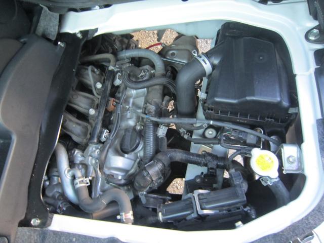 ハイゼットカーゴ クルーズターボＳＡＩＩＩ　エアコン　パワステ　パワーウインドウ　Ｗエアーバッグ　キーレス　ＡＢＳ　ＴＲＣ　ＨＤＤナビ　フルセグＴＶ　電格ミラー　ＥＴＣ　ＣＤ　ＤＶＤ　Ｂｌｕｅｔｏｏｔｈ　アイドリングストップ　記録簿　取説（27枚目）